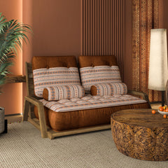 Bohemian Modular Floor Sofa Set