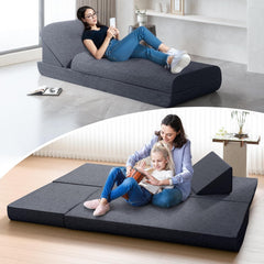 TriMode Queen Schlafsofa, 30"