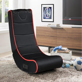 Foldable Floor Gaming Rocker Chair