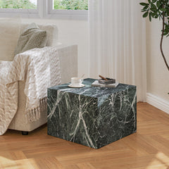 Modern Ottoman Cube Foot Stool