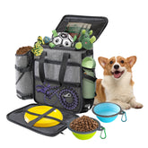 The Go-Anywhere Pet Pantry Backpack
