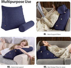 ErgoLift Adjustable Pillow