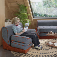 FlexLounge 3-Way Sleeper