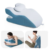 Memory Foam Back Support Pillow
