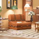 Verstellbares Cowboy-Gürtel-Boden-Schlafsofa