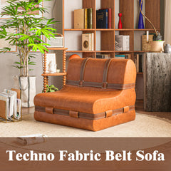 Verstellbares Cowboy-Gürtel-Boden-Schlafsofa