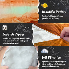 3D Weltraum-Nackenkissen – Jupiter