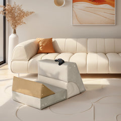 Kids Block Sofa