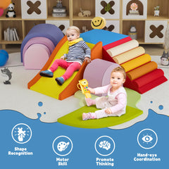 Kletterspielzeug aus Schaumstoff für Kleinkinder - Kombination 2