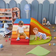 Kletterspielzeug aus Schaumstoff für Kleinkinder - Kombination 3