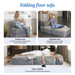 Verstellbares Schlafsofa FlexiLounge, 30"