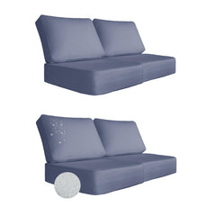 CloudRest Luxe Deep Seating Cushions