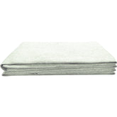 Großer Kissenpositionierungskeil Kissenbezug ohne Knopf—— Leinen