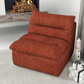 Modern Armless Floor Lounge Chair