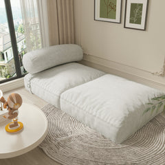 Convertible Floor Futon Couch