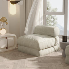 Convertible Floor Futon Couch