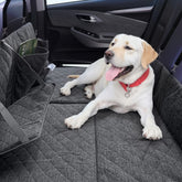 Foldable Car Mattress + Storage