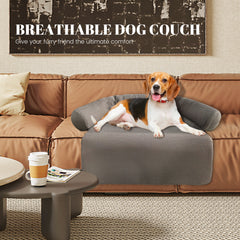 Ventilated Sofa Protector for Dogs