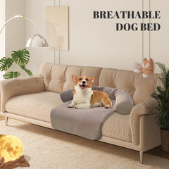 Ventilated Sofa Protector for Dogs