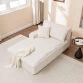 Armrest Chaise Lounge Chair