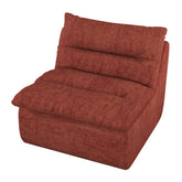 Modern Armless Floor Lounge Chair