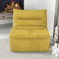 Modern Armless Floor Lounge Chair
