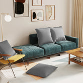 4-Pack Square Seat Cushions