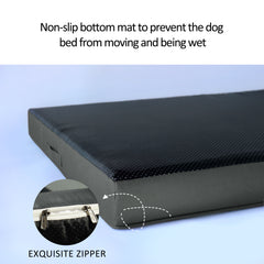 CozyGuard Max Comfort Dog Bed
