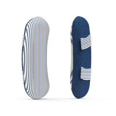 Dual-Fabric Seatbelt Cushions