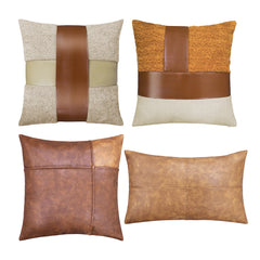 Luxe Comfort Velvet Pillow Cover Set