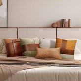 Luxe Comfort Velvet Pillow Cover Set