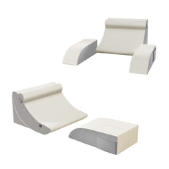 5-in-1 SmartComfort Adjustable Pillow
