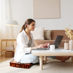 Bohemian Velvet Thick Floor Pillow
