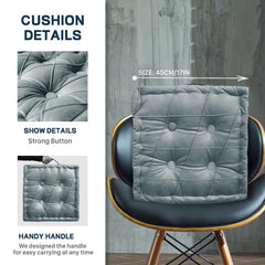 Thick Multi-Use Floor Pillow