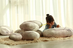 3D-Steinkissen, 7-teiliges Set Nr. 10