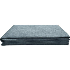 DANEEY Dreieckige Kissenbezüge aus Leinen