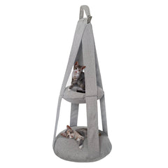 CloudNest Hanging Cat Hammock