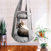 CloudNest Hanging Cat Hammock