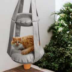 CloudNest Hanging Cat Hammock