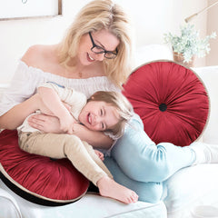Round Pillow