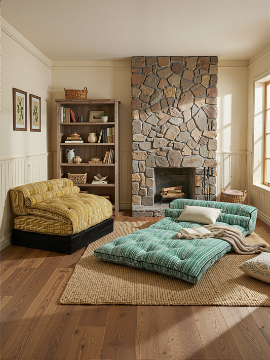 Plenty of Uses for Daneey Stone Pillows In Your Home