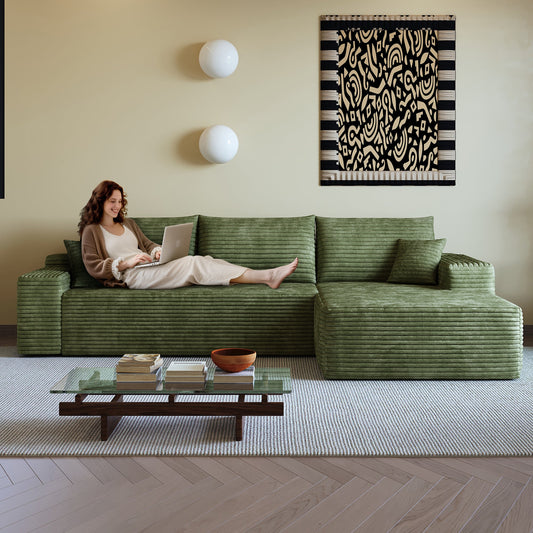 High-Density Foam vs. Regular Foam: Why Your Sofa Needs an Upgrade