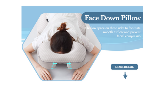 How To Choose The Best Face Down Pillow After Eye Surgery?