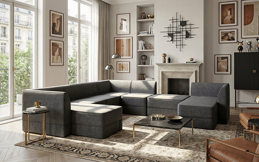 How to Choose a Floor Sleeper Sofa for Small Spaces