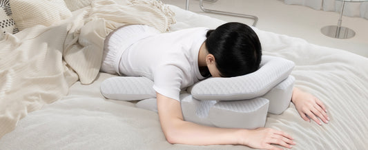 Face down pillow for stomach sleepers | Detailed Explanation