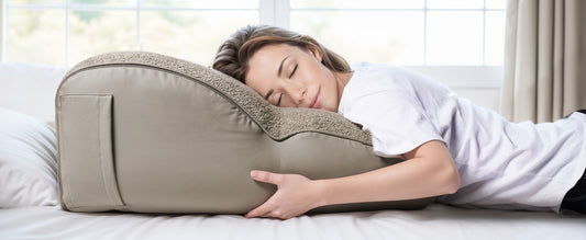 To Alleviate Pain: Best Pillow for Shoulder Pain Side Sleeper