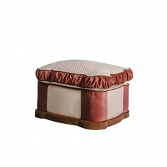 Roman Holiday Leisure Footstool