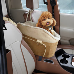 Center Console Dog Car Seat