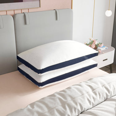 Adjustable 3 Layer Bed Pillows