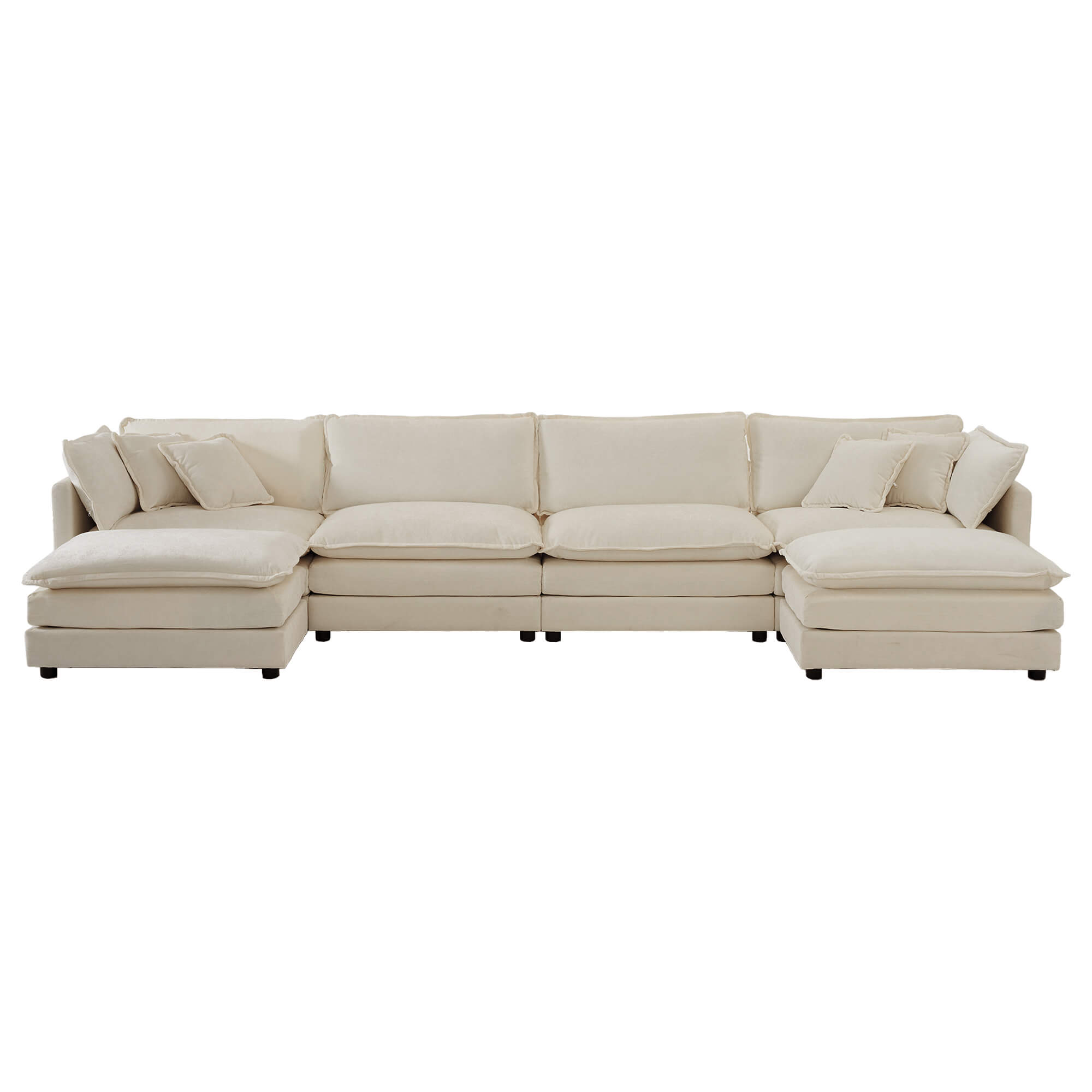CloudComfort Modular Lounge
